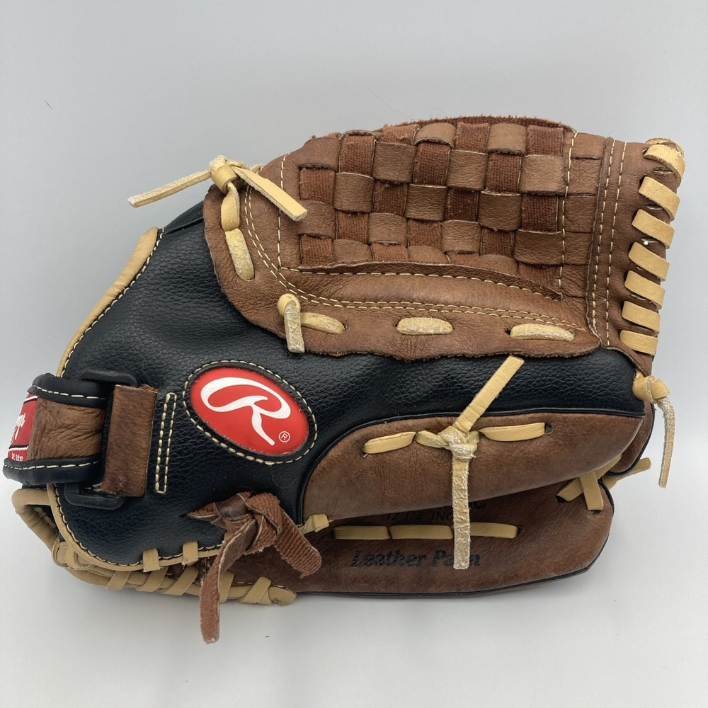Rawlings Baseball Glove‎ 12.5" Playmaker Series PM125MBC Right HT Basket Webb